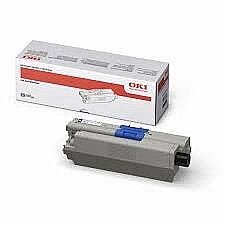 OKI 44469809 Siyah Orijinal Toner - C310 / C330
