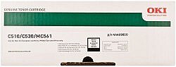 OKI 44469810 Siyah Orijinal Toner - C510 / 530