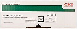 OKI 44469810 Siyah Orijinal Toner - C510 / 530 - 1