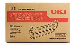 OKI 44472603 Orijinal Fuser Unit - C301 / C310