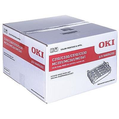 OKI 44494202 Orijinal Drum Ünitesi - C310 / C530 - 1