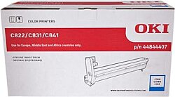 OKI 44844407 Mavi Orijinal Drum Ünitesi - C822 / C831