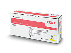 OKI 44844473 Sarı Orijinal Drum Ünitesi - ES8453 / ES8453DN