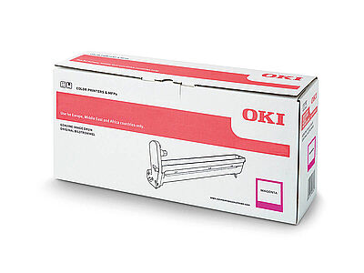 OKI 44844474 Kırmızı Orijinal Drum Ünitesi - ES8453 / ES8453DN - 1