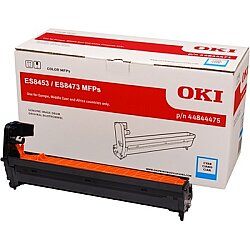 OKI 44844475 Mavi Orijinal Drum Ünitesi - ES8453 / ES8453DN