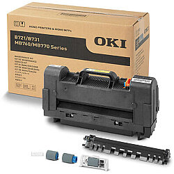 OKI 45435104 Orijinal Fuser Bakım Kiti - B721 / MB760