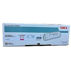 OKI 45862820 Kırmızı Orijinal Toner - ES8453 / ES8473 - 1