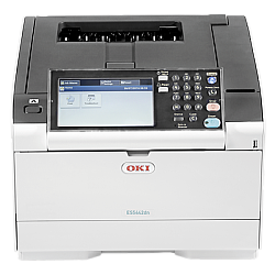 OKI 46356112 (ES5432dn) Network + 30ppm Renkli Çok Fonksiyonlu Dubleks Yazıcı - 1