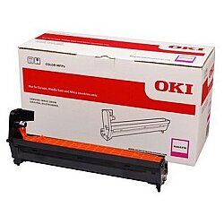 OKI 46507414 Kırmızı Orijinal Drum Ünitesi - C712 - 1