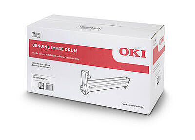 OKI 46857508 Siyah Orijinal Drum Ünitesi - C824 / C834 - 1