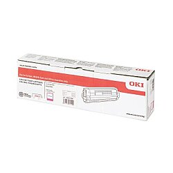 OKI 46861306 Kırmızı Orijinal Toner - C834 / C844