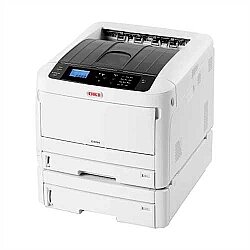 OKI 47228005 (C834DNW) A3 Renkli Lazer Yazıcı - 1