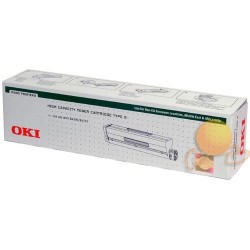 Oki - Oki B4100-01103409 Toner - Orijinal
