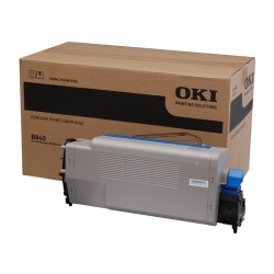 Oki - Oki B840-44661802 Toner - Orijinal
