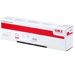 Oki - Oki C3300-43459442 Kırmızı Toner - Orijinal