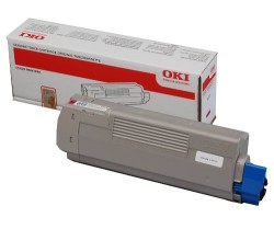 Oki - Oki C910-44036023 Mavi Toner - Orijinal