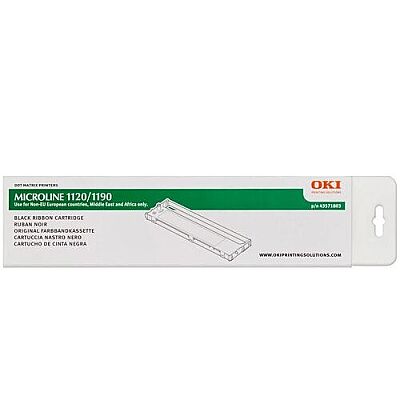 OKI ML1120 Orijinal Şerit - 1