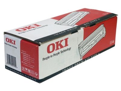 Oki Type 6-01107201 Toner - Orijinal