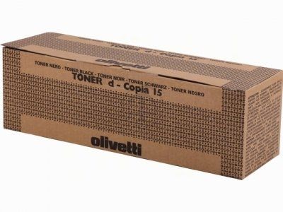 Olivetti D-Copia 12 Fotokopi Toneri - Orijinal