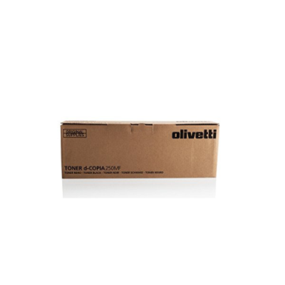 Olivetti D-Copia 250MF Fotokopi Toneri - Orijinal