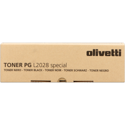 Olivetti - Olivetti D-Copia 283MF Fotokopi Toneri - Orijinal