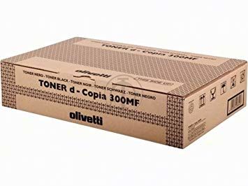 Olivetti D-Copia 300MF Fotokopi Toneri - Orijinal