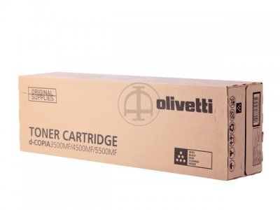 Olivetti D-Copia 3500MF Fotokopi Toneri - Orijinal