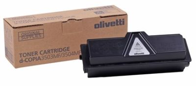 Olivetti D-Copia 3503MF Fotokopi Toneri - Orijinal