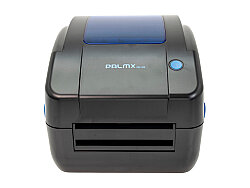 PALMX DXP-400 203 DPI Direkt Termal USB+Ethernet Barkod Yazıcı (Ribonsuz)