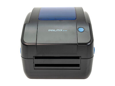 PALMX DXP-400 203 DPI Direkt Termal USB+Ethernet Barkod Yazıcı (Ribonsuz) - 1