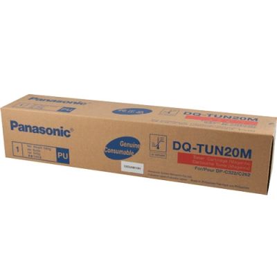 Panasonic DQ-TUN20 Kırmızı Fotokopi Toneri - Orijinal