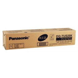Panasonic - Panasonic DQ-TUS28 Siyah Fotokopi Toneri - Orijinal
