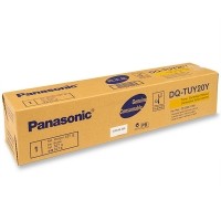 Panasonic - Panasonic DQ-TUY20 Sarı Fotokopi Toneri - Orijinal