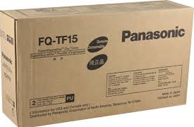 Panasonic FQ-TF-15 Fotokopi Toneri - Orijinal