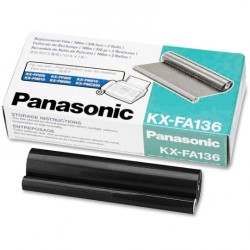 Panasonic - Panasonic KX-FA136 Fax Filmi - Orijinal