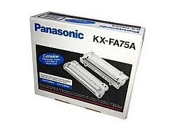 Panasonic KX-FA75A Toner + Drum Ünitesi - KX-FLM600 / KX-FLM650