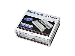 Panasonic KX-FA75X Toner + Drum Ünitesi - KX-FLM600 / KX-FLM650