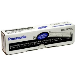 Panasonic - Panasonic KX-FA76 Toner - Orijinal