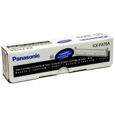 Panasonic KX-FA76 Toner - Orijinal