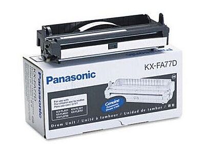 Panasonic KX-FA77D Orjinal Drum Ünitesi - KX-FL521 / KX-FLB751 / KX-FLM551 - 1