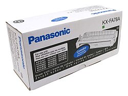 Panasonic KX-FA78A Orjinal Drum Ünitesi - KX-FL521 / KX-FLB751 / KX-FLM551
