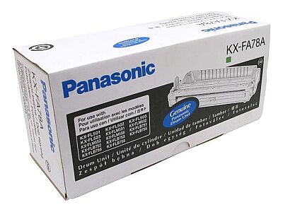 Panasonic KX-FA78A Orjinal Drum Ünitesi - KX-FL521 / KX-FLB751 / KX-FLM551 - 1