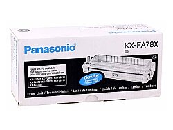 Panasonic KX-FA78X Orjinal Drum Ünitesi - KX-FL521 / KX-FLB751