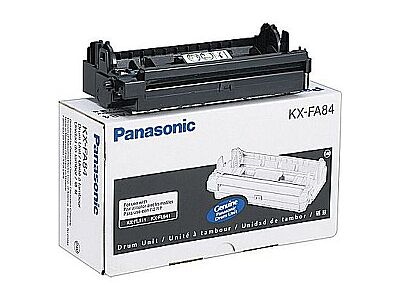 Panasonic KX-FA84 Siyah Orjinal Drum Ünitesi - KX-FL541 / KX-FL651 / KX-FLM671 - 1