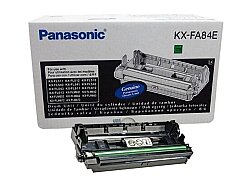 Panasonic KX-FA84E Siyah Orjinal Drum Ünitesi - KX-FL511 / KX-FL653 / KX-FLM651  - 1