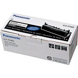 Panasonic - Panasonic KX-FA85 Toner - Orijinal