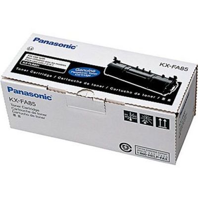 Panasonic KX-FA85 Toner - Orijinal