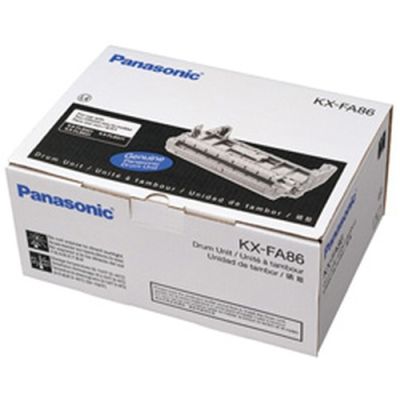 Panasonic KX-FA86 Drum Ünitesi - Orijinal