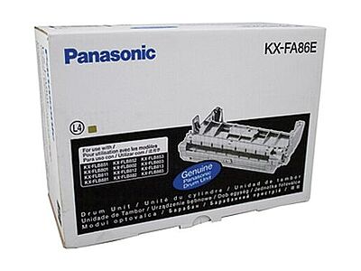 Panasonic KX-FA86E Orjinal Drum Ünitesi - KX-FLB801 / KX-FLB851 - 1