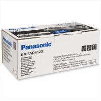 Panasonic - Panasonic KX-FAD412X Drum Ünitesi - Orijinal